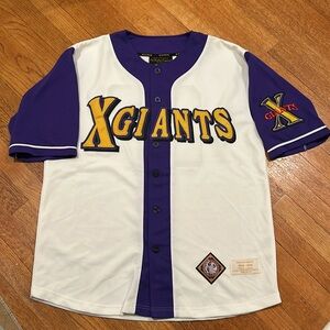 NLBM Cuban X Giants baseball jersey - L